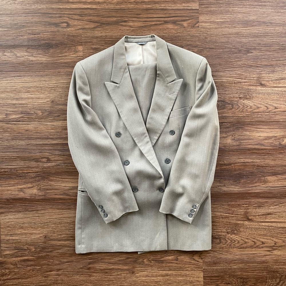 Givenchy suit